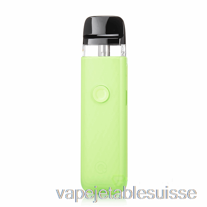 Vape Suisse Voopoo Vinci Q Pod System Vert Mousse